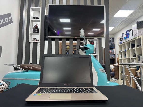 ASUS X555L LAPTOP PARÇALARI ( AÇIKLAMAYI OKUYUNUZ ) - 2