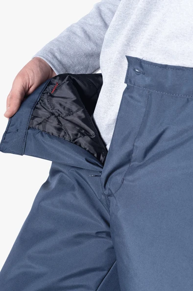 Çift Reflektörlü Su Geçirmez Pantolon - Resim 4