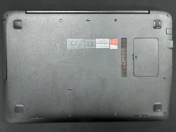 ASUS X555L LAPTOP PARÇALARI ( AÇIKLAMAYI OKUYUNUZ ) - 6