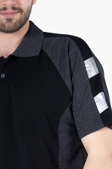 Polo Yaka T-Shirt - Resim 10