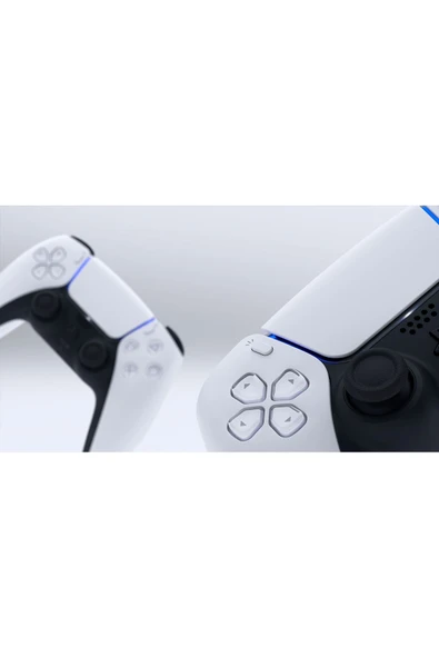Playstation 5 Beyaz Dualsense Controller Ps5 Kol (ithalatçı Garantili) - 3