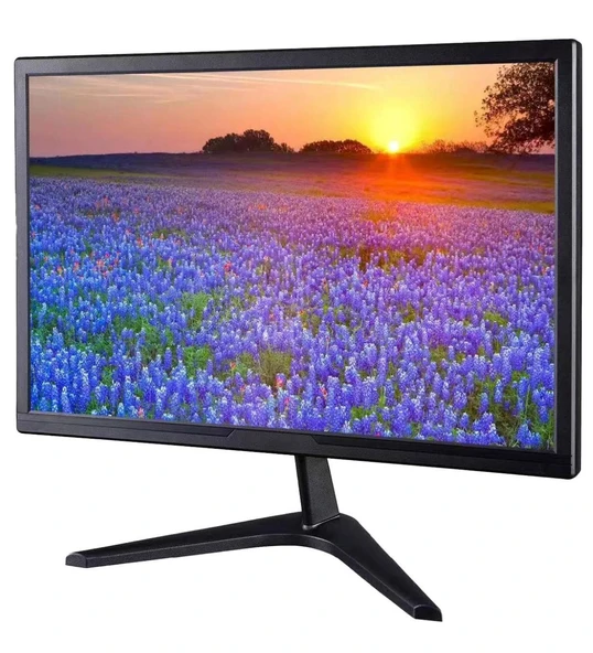 PEACE 19''WIDE Monitör, 1920x1080 Çözünürlük, 5ms Tepki Süresi, 60Hz , HDMI & VGA, 12 Volt, Full HD ürün görseli