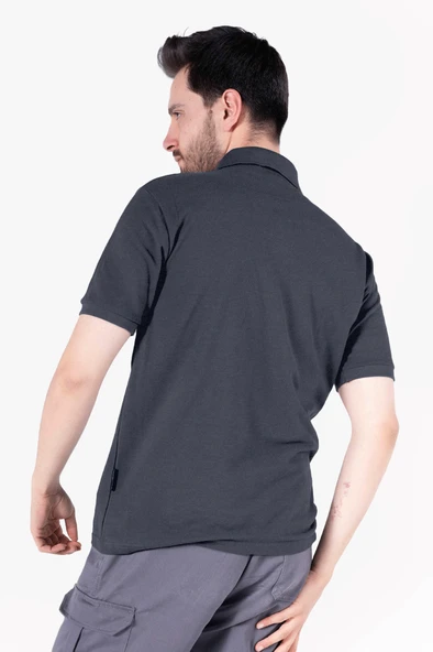 Polo Yaka T-Shirt - 6