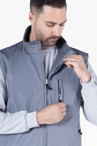 Ripstop Çift Taraflı Yelek - 8