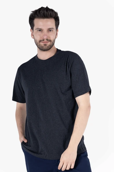Bisiklet Yaka T-Shirt - 4