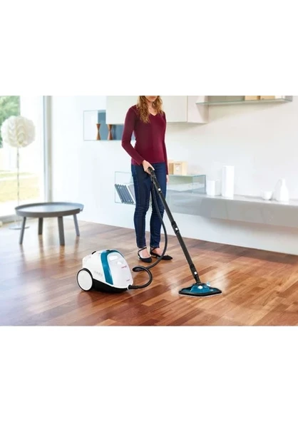 Polti Vaporetto Smart 100T 4 Bar Dezenfeksiyon Solüsyonlu Buharlı Temizleyici - 5