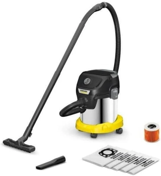 KARCHER 3 S V-15/4/20 Limited Edition Süpürge ürün görseli 1
