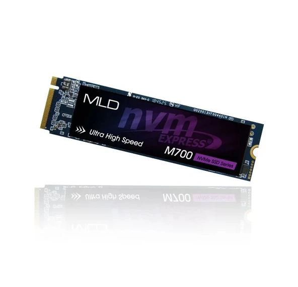 MLD M700 2TB NVME 2280 Gen4x4 SSD R:7000/ W: 6850 MB - 1