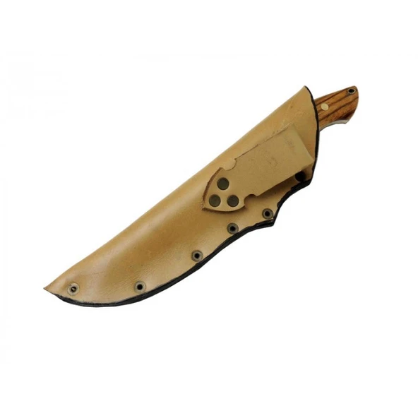 Balıkçı Bıçak Vefa Marka:Yerli Malı Ürün Kodu: BRK02 22 CM - Resim 2