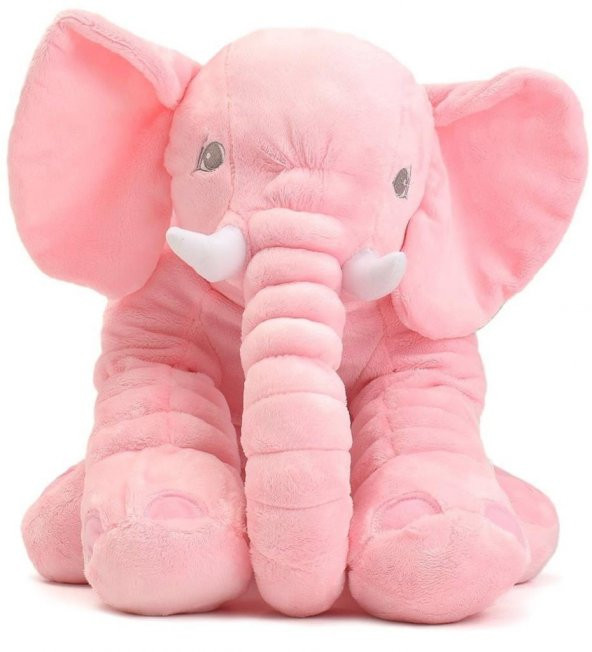 BabyModa Uyku Arkadaşım Fil - Pembe - 6