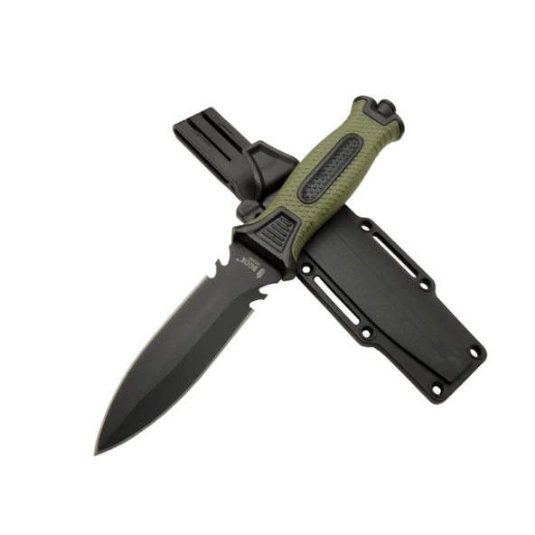 Bgok Bushcraft Kydex Bıçak Haki Marka:COLUMBİA Ürün Kodu: 2928B 25 CM ürün görseli