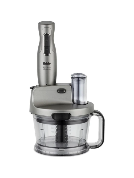 Fakir Mr.Chef Quadro Gri 1000 W Blender Seti