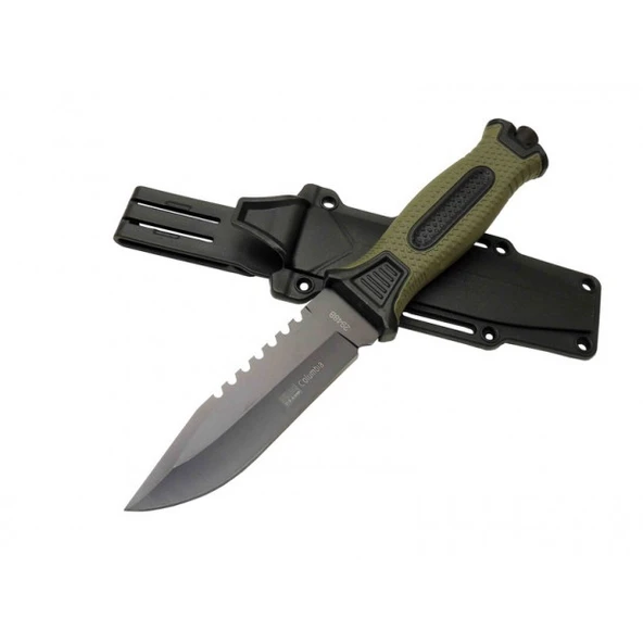 Bgok Bushcraft Av Bıçağı Marka:COLUMBİA Ürün Kodu: 2948B 25 CM ürün görseli