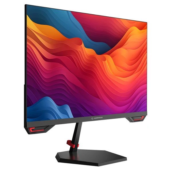RAMPAGE 27" CRIMSON CR27R200 200HZ 0,5MS FHD FREESYNC/G-SYNC GAMING MONİTÖR - Resim 3