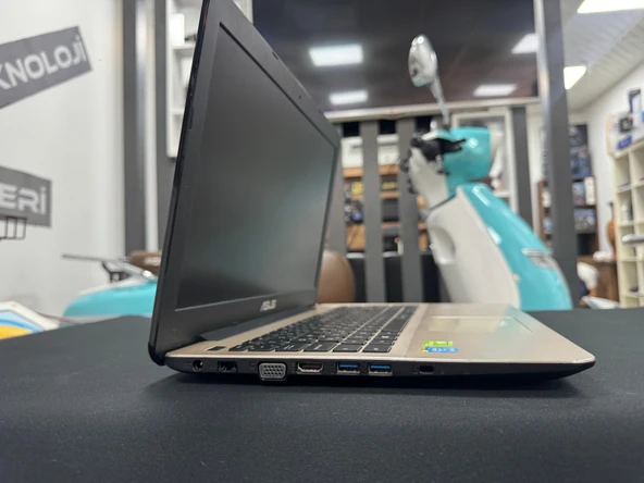 ASUS X555L LAPTOP PARÇALARI ( AÇIKLAMAYI OKUYUNUZ ) - 7