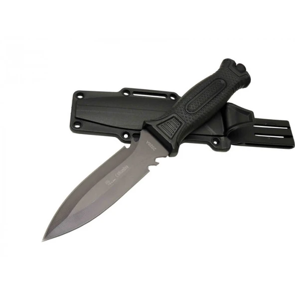 Bgok Bushcraft Kydex Bıçak Marka:COLUMBİA Ürün Kodu: 2928A 24,5 CM - Resim 2