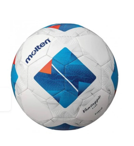 Molten Yeni Sezon Futsal Futbolu F9N2100 - Resim 2