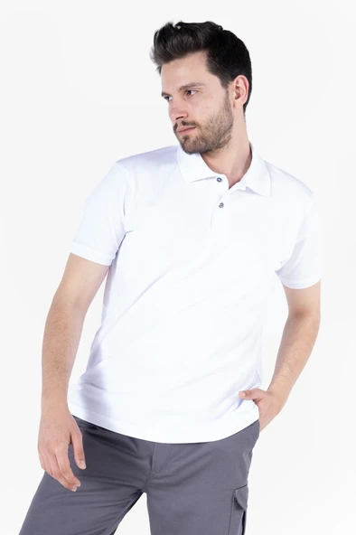 Polo Yaka T-Shirt - 3