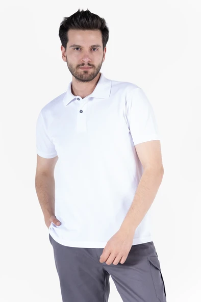Polo Yaka T-Shirt