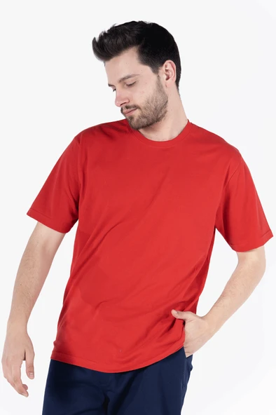 Bisiklet Yaka T-Shirt - 10