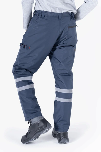 Çift Reflektörlü Su Geçirmez Pantolon - Resim 3