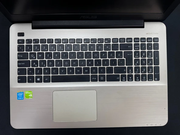 ASUS X555L LAPTOP PARÇALARI ( AÇIKLAMAYI OKUYUNUZ ) - 3