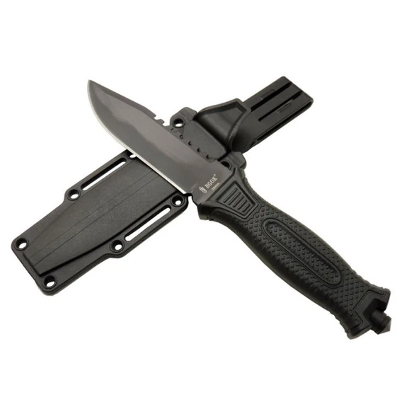 Bgok Bushcraft Kydex Bıçak Marka:COLUMBİA Ürün Kodu: 2948A 25 CM - Resim 2