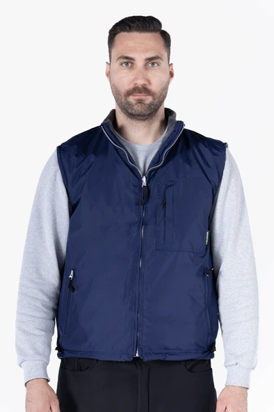 Ripstop Çift Taraflı Yelek - 12