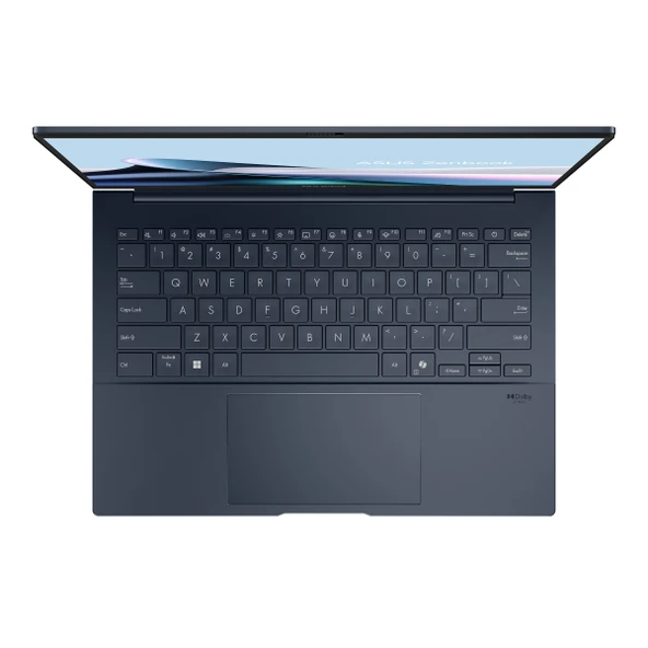 Zenbook 14 UX3405CA-QL571W Intel Core Ultra 7 255H 16GB 512GB SSD Windows 11 Home 14" 60Hz WUXGA Taşınabilir Bilgisayar - 4
