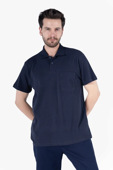 Polo Yaka T-Shirt - Resim 11