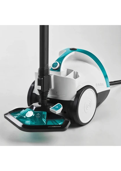 Polti Poltı Vaporetto Smart 100B 1500W 4 Bar Buharlı Temızleyıcı - 2