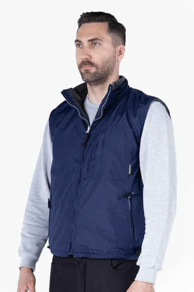 Ripstop Çift Taraflı Yelek - 15