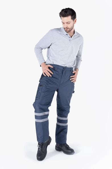 Çift Reflektörlü Su Geçirmez Pantolon ürün görseli