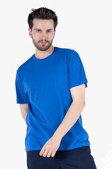 Bisiklet Yaka T-Shirt - 11