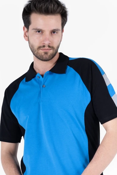 Polo Yaka T-Shirt - Resim 4