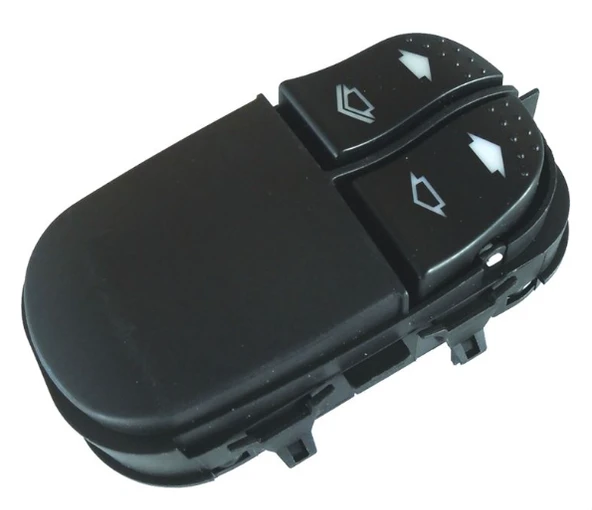 AEM 300312 Cam Açma Kumanda Anahtarı Ön Sol Focus Çiftli (98 05) 9 PIN