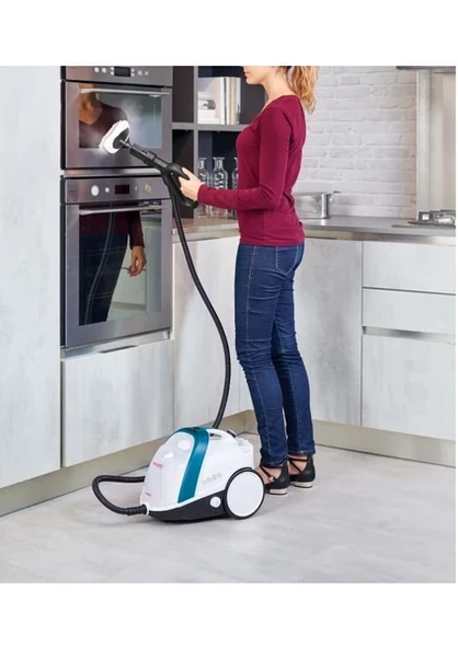 Polti Poltı Vaporetto Smart 100B 1500W 4 Bar Buharlı Temızleyıcı - 4