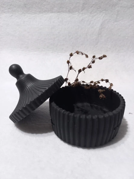 ŞEKERLİK SİYAH - Resim 3