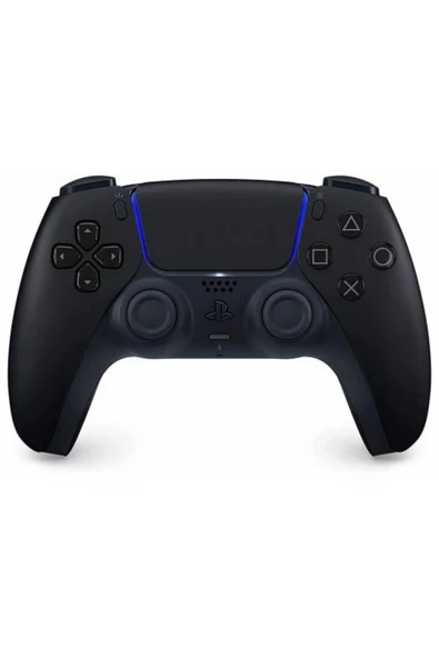 Sony Ps5 Dualsense Wireless Controller Kablosuz Siyah Oyun Kolu - 1