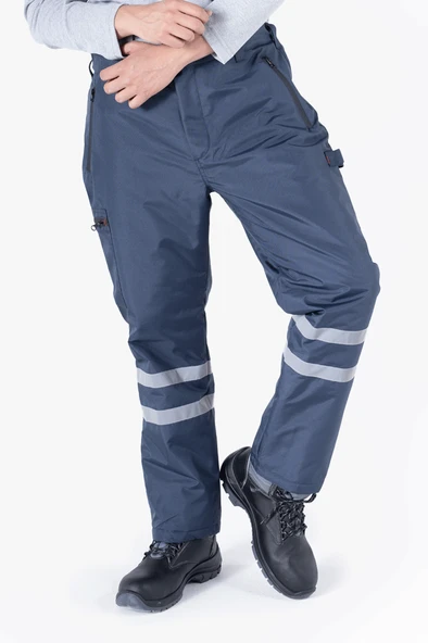 Çift Reflektörlü Su Geçirmez Pantolon - Resim 2