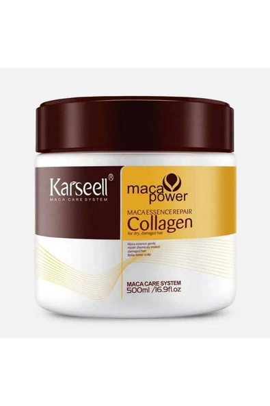 KARSELL MASKE MACA POWER&COLLAGEN-500ML ürün görseli 1