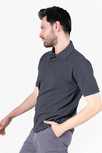 Polo Yaka T-Shirt - 7