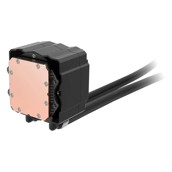 Thermaltake LA240 ARGB 240mm AM5/1851P Siyah İşlemci Sıvı Soğutucu - Resim 4