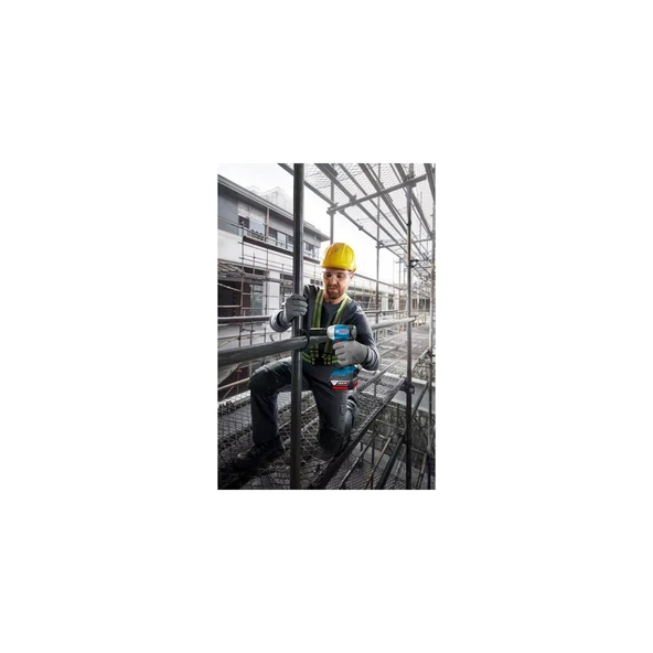 Bosch GDS 18V-350 2x4.0Ah Darbeli Somun Sıkma - Resim 5