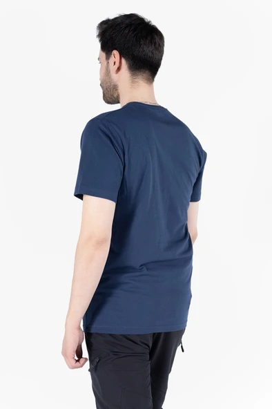 V Yaka T-Shirt - Resim 2