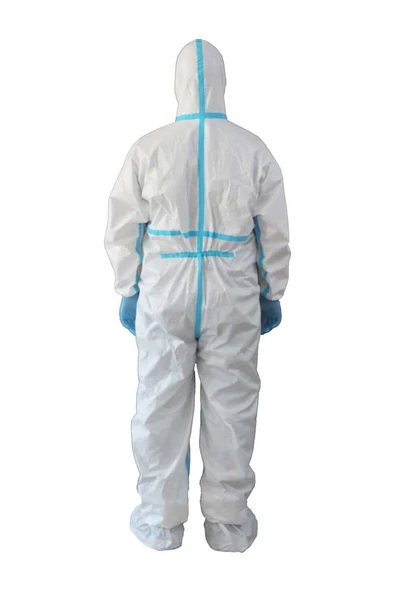 COVER 800 4B Koruyucu Tulum Tip 4/5/6 - Resim 5