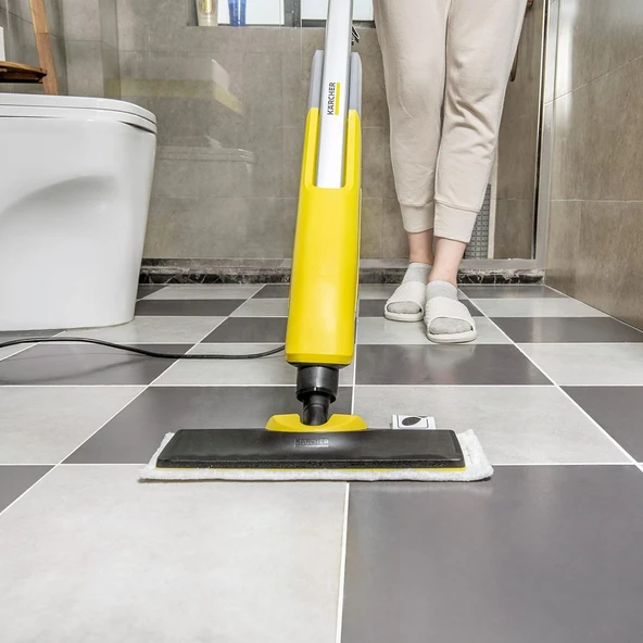 Karcher SC 2 Upright EasyFix Buharlı Temizlik Makinesi - Resim 2
