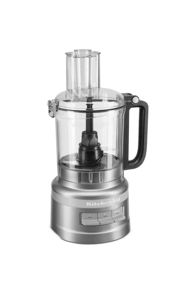 KitchenAid 5KFP0921ECU 250 W 2.1 lt Contour Silver Mutfak Robotu - 2