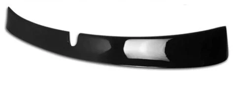 MERCEDES W211 UYUMLU ARKA CAM ÜSTÜ SPOİLER PARLAK SİYAH 2003-2009