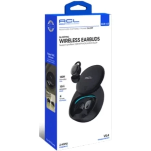 Acb-63 5.4 Versiyon 2.4ghz Frekans 180 Saat Uyku Modu Wireless Kulaklık ürün görseli 1